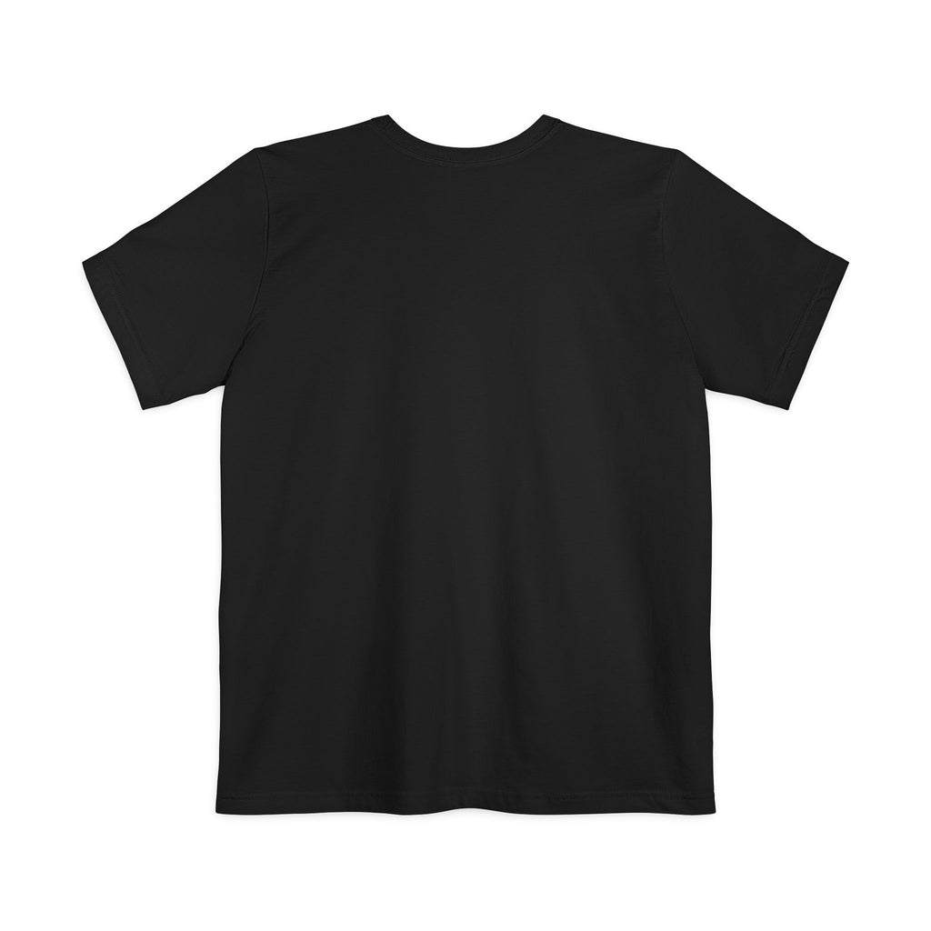 Pocket T-Shirt — Minimalist White Pocket Tee