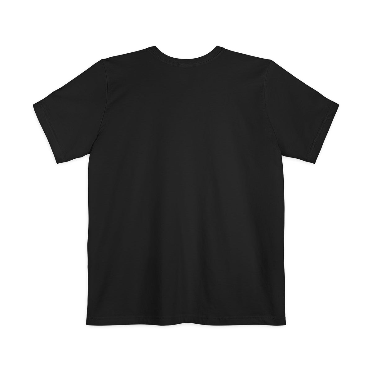 Pocket T-Shirt — Minimalist White Pocket Tee