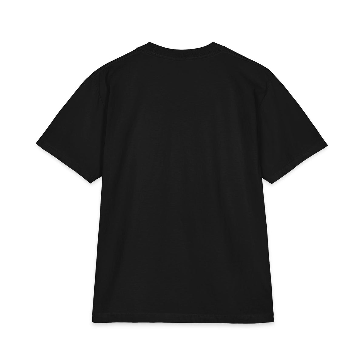 Heavyweight Short Sleeve T-Shirt — Classic Unisex Crewneck Tee