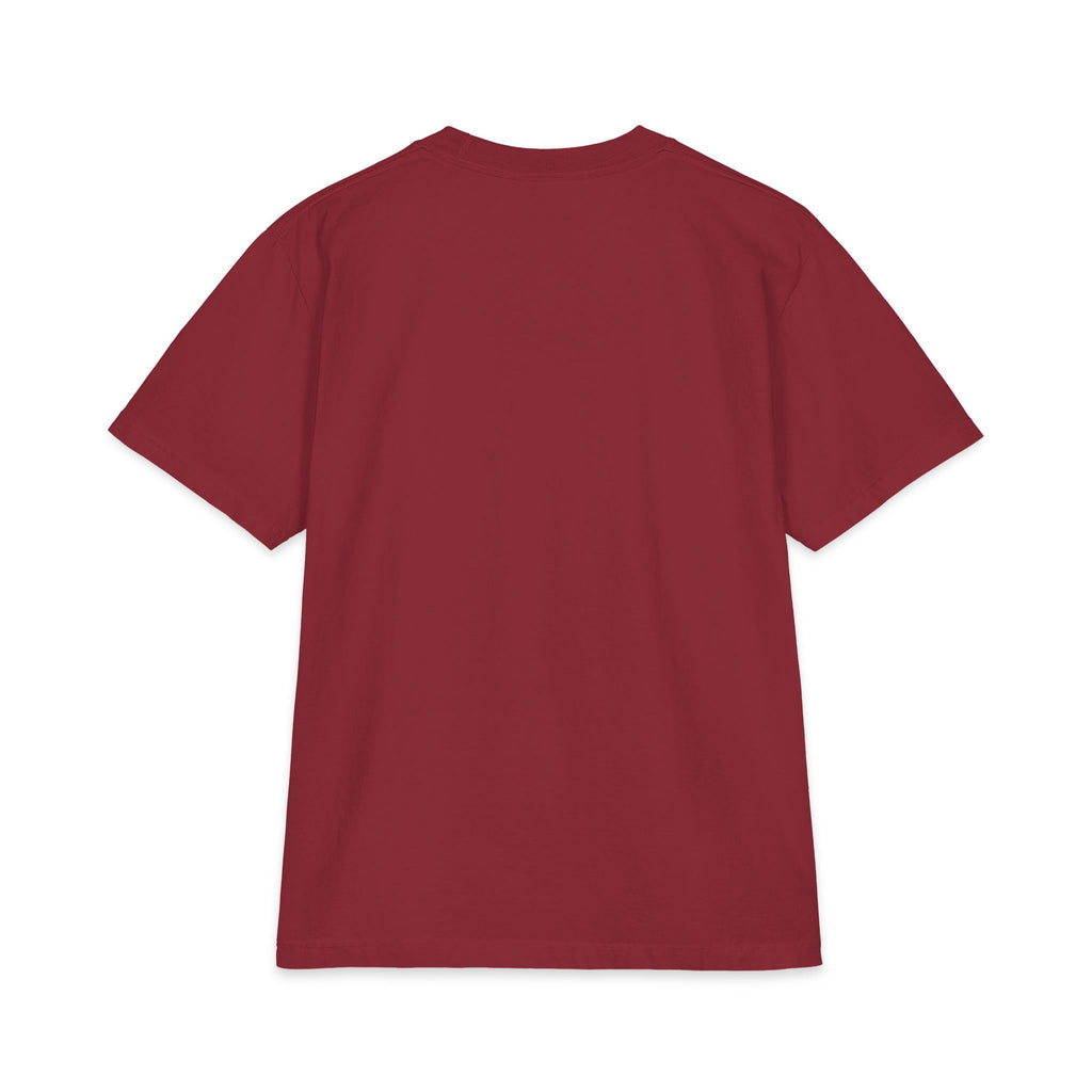 Heavyweight Short Sleeve T-Shirt — Classic Unisex Crewneck Tee