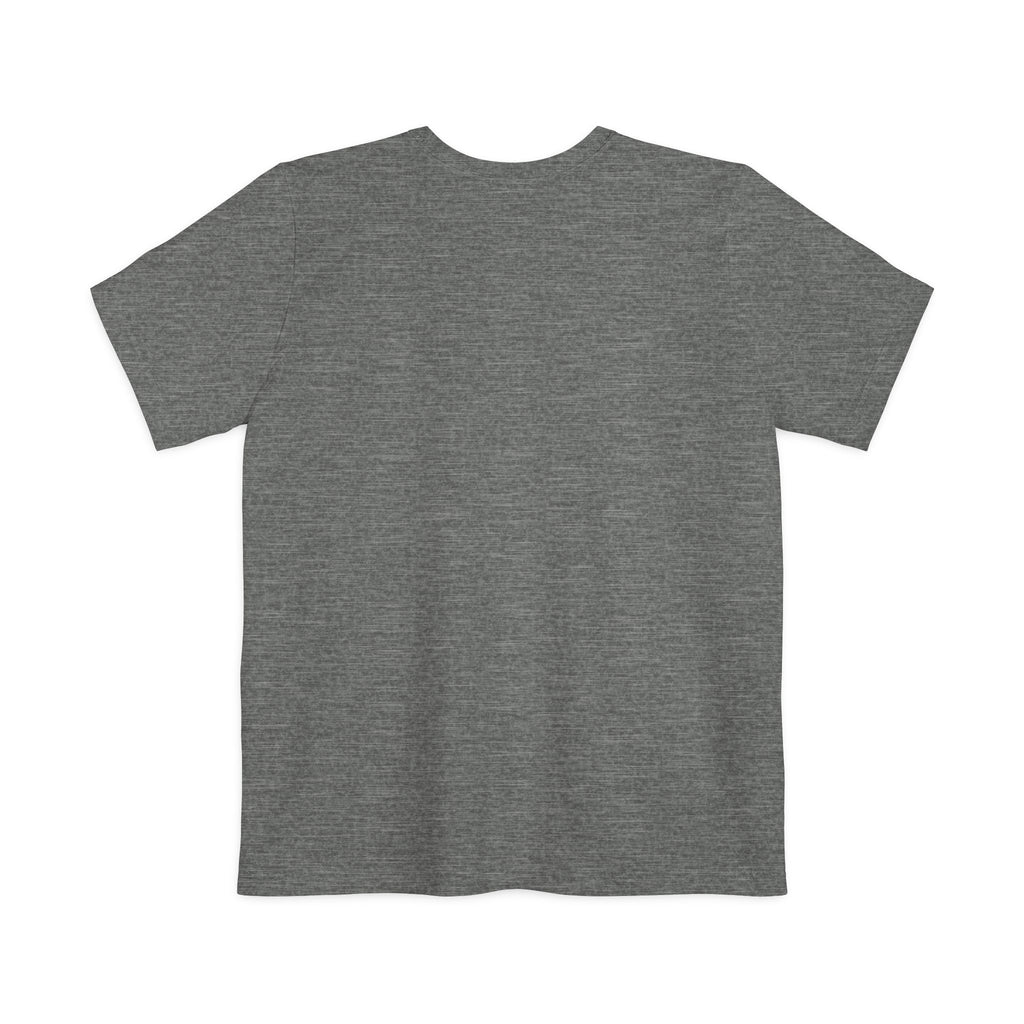 Pocket T-Shirt — Minimalist White Pocket Tee