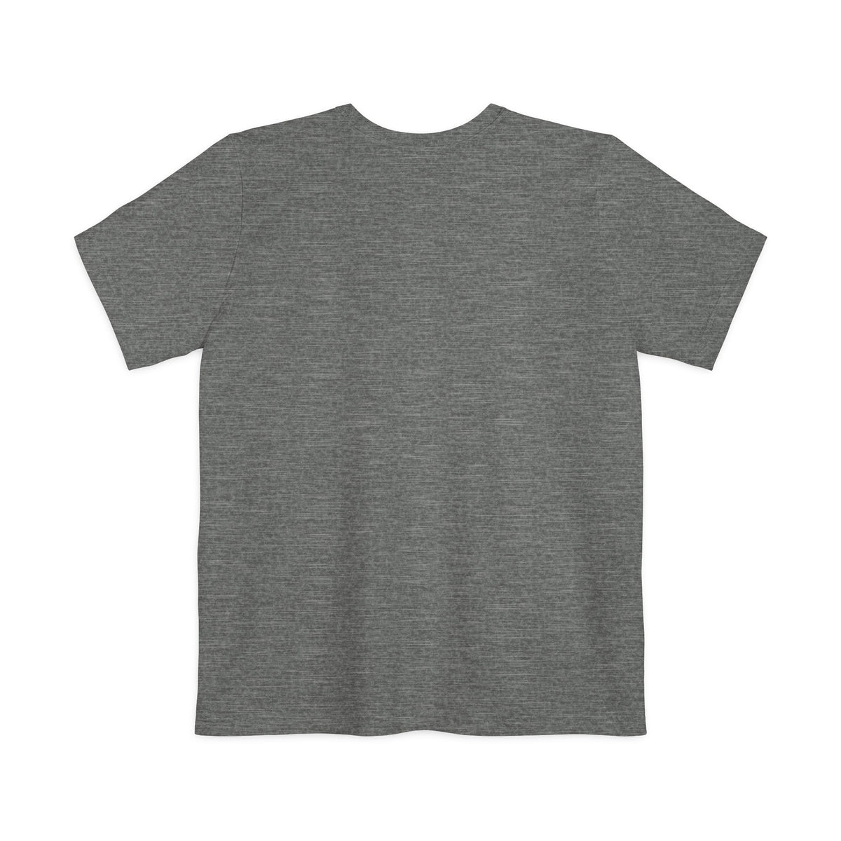 Pocket T-Shirt — Minimalist White Pocket Tee