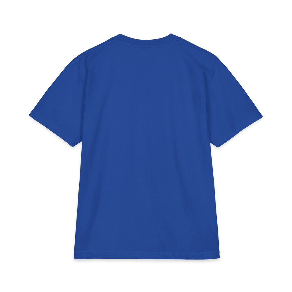 Heavyweight Short Sleeve T-Shirt — Classic Unisex Crewneck Tee