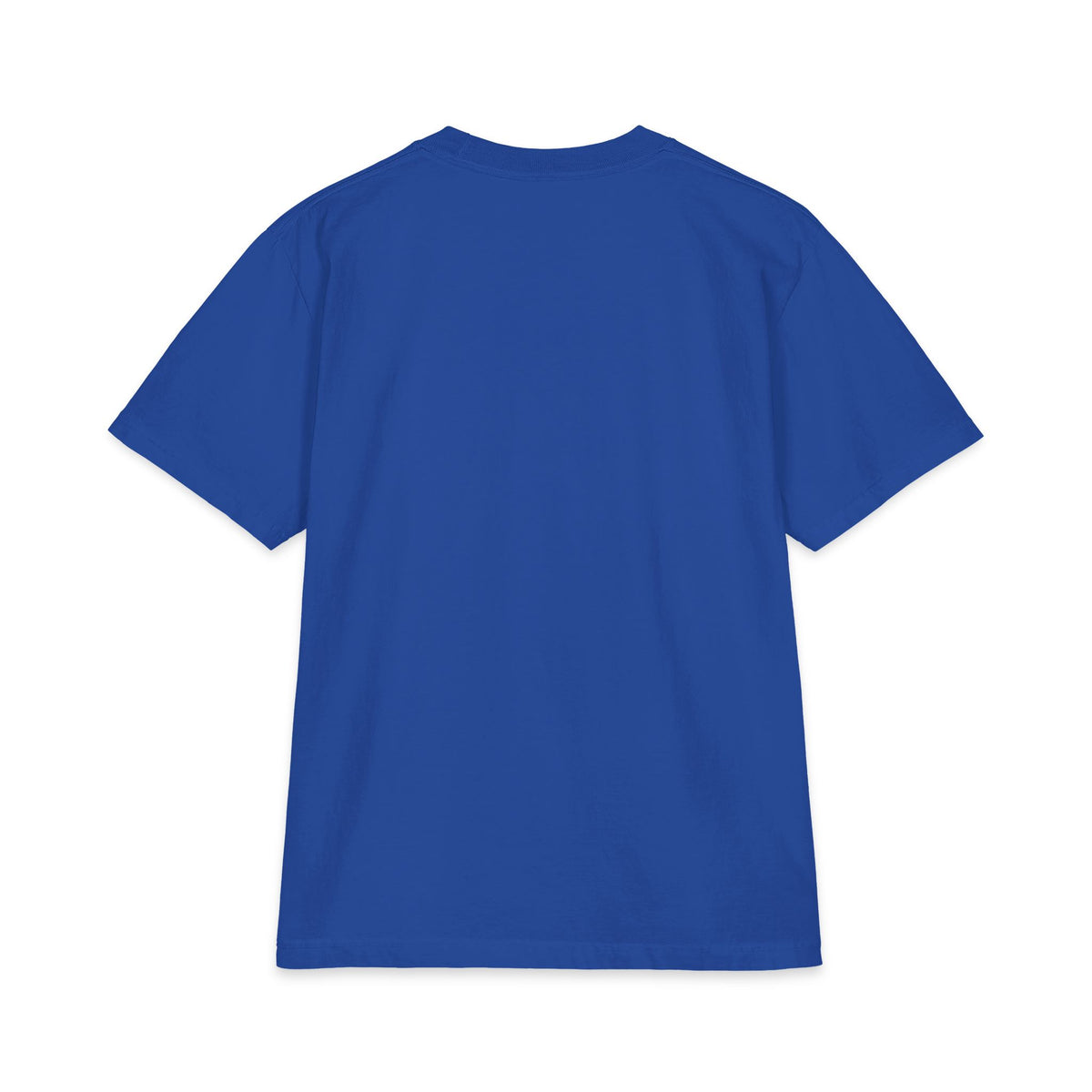 Heavyweight Short Sleeve T-Shirt — Classic Unisex Crewneck Tee