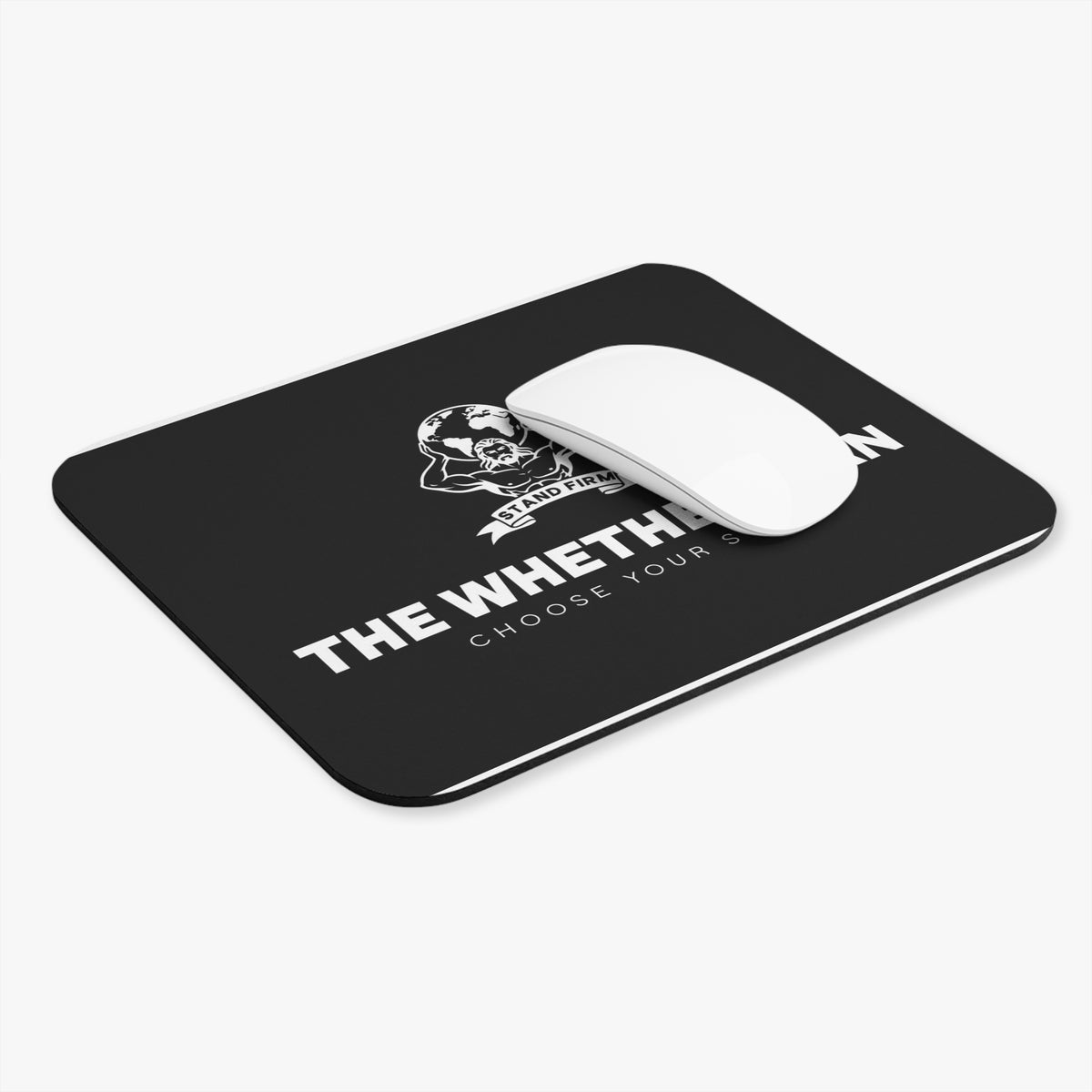 The Whether Man Mouse Pad