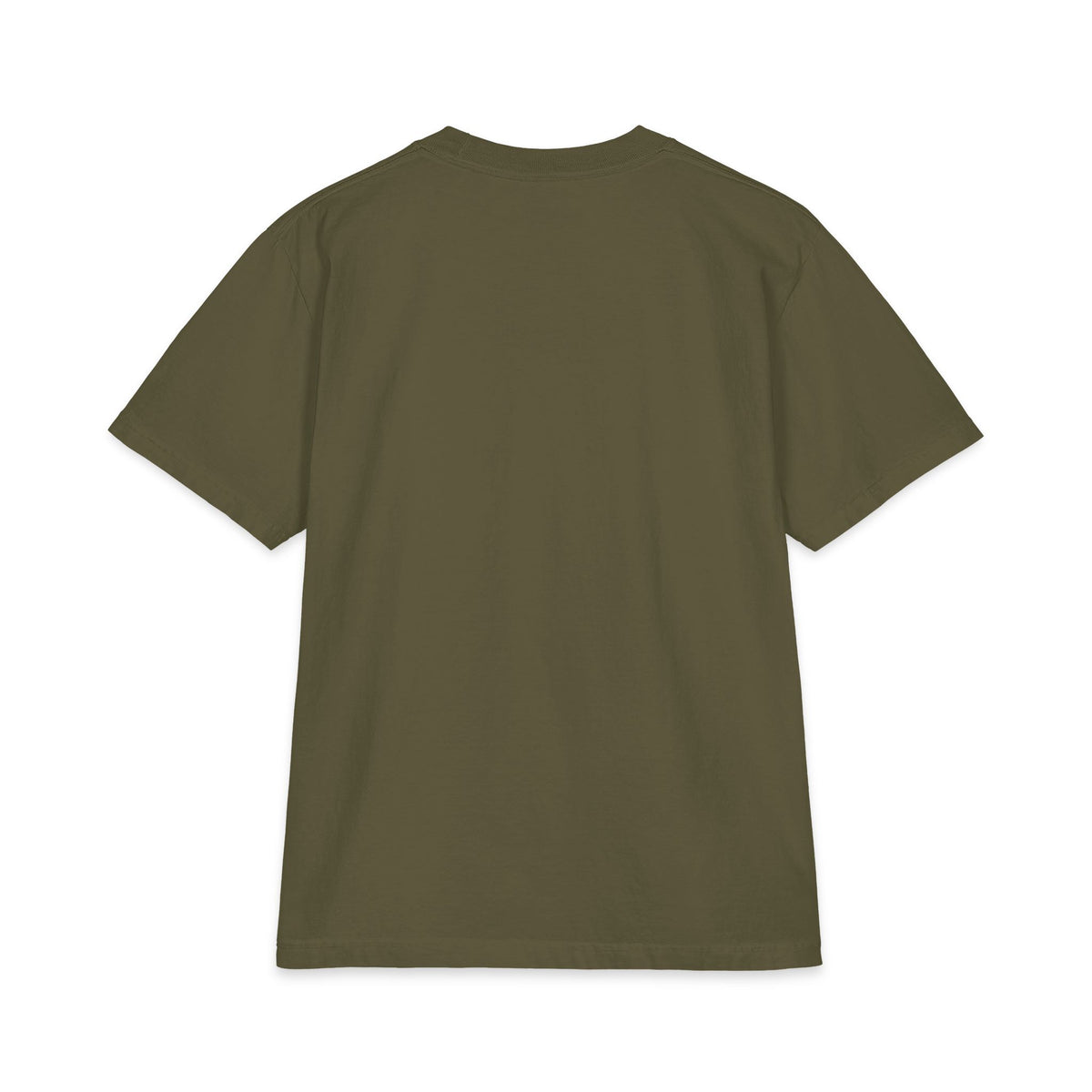 Heavyweight Short Sleeve T-Shirt — Classic Unisex Crewneck Tee