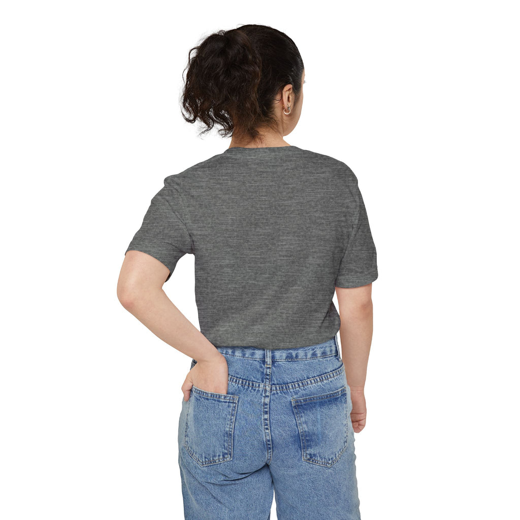 Pocket T-Shirt — Minimalist White Pocket Tee