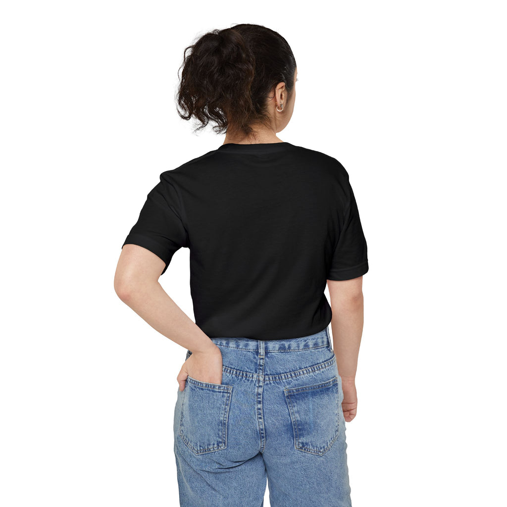 Pocket T-Shirt — Minimalist White Pocket Tee