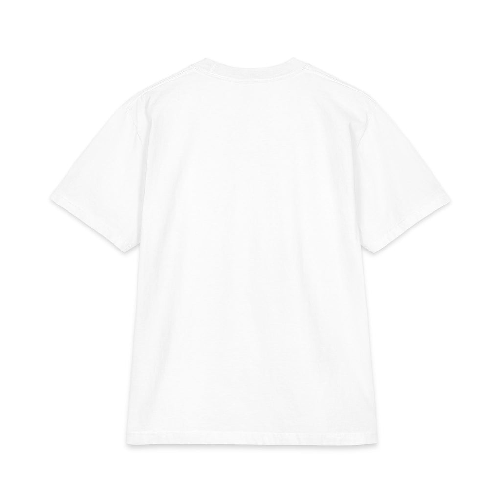Heavyweight Short Sleeve T-Shirt — Classic Unisex Crewneck Tee