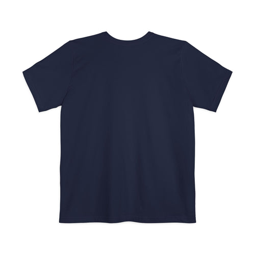 Pocket T-Shirt — Minimalist White Pocket Tee