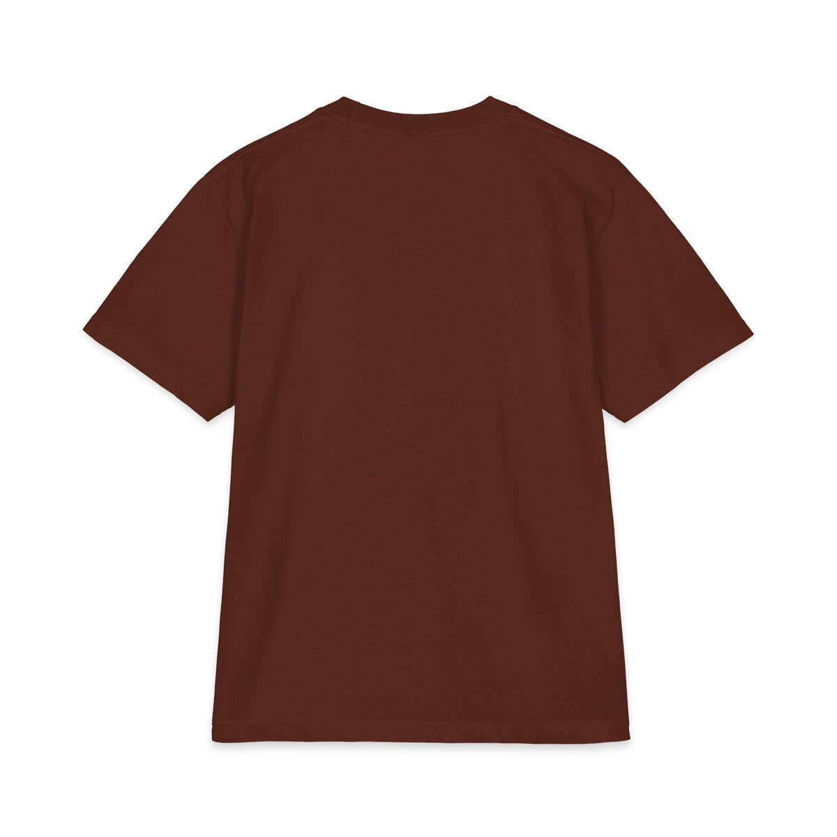 Heavyweight Short Sleeve T-Shirt — Classic Unisex Crewneck Tee