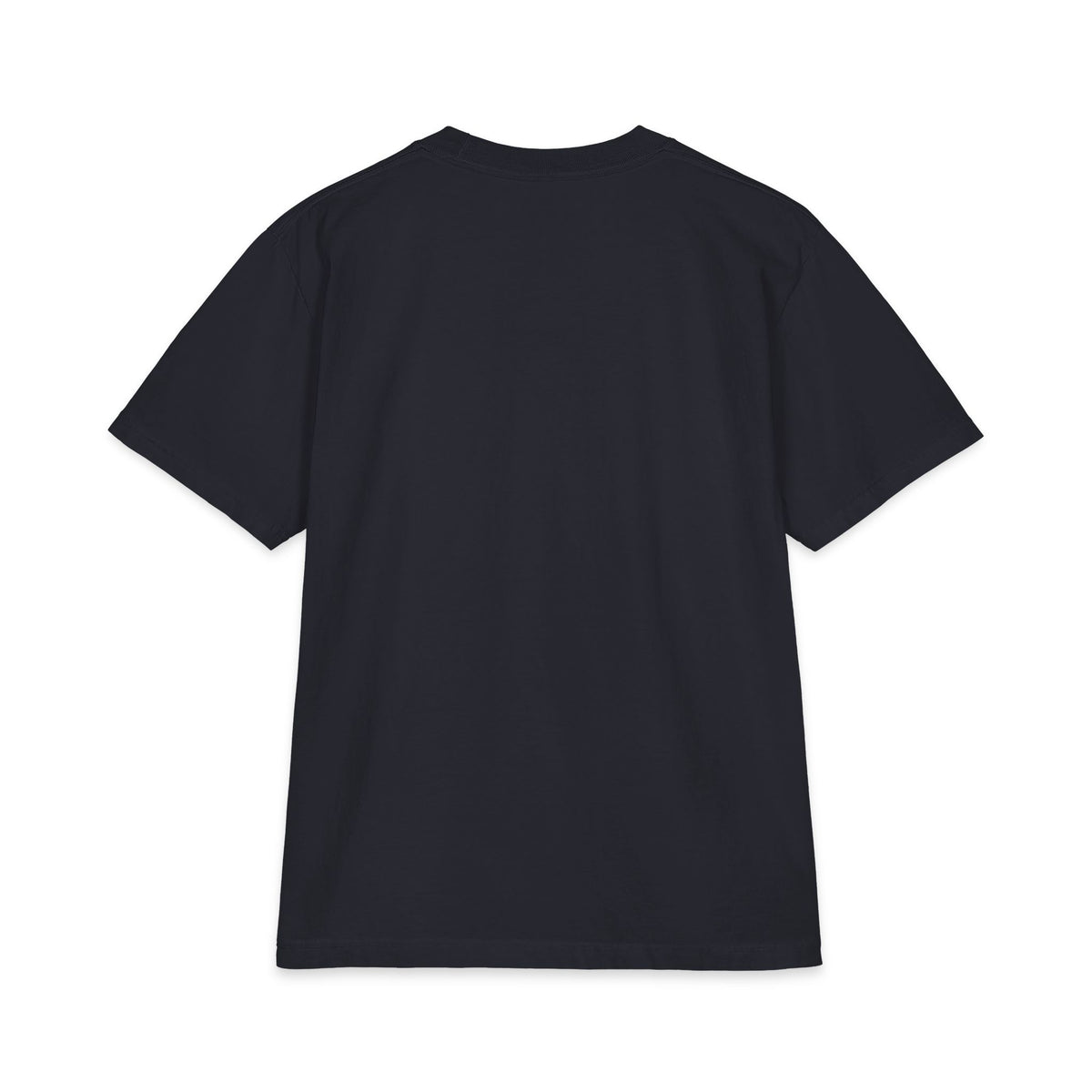 Heavyweight Short Sleeve T-Shirt — Classic Unisex Crewneck Tee